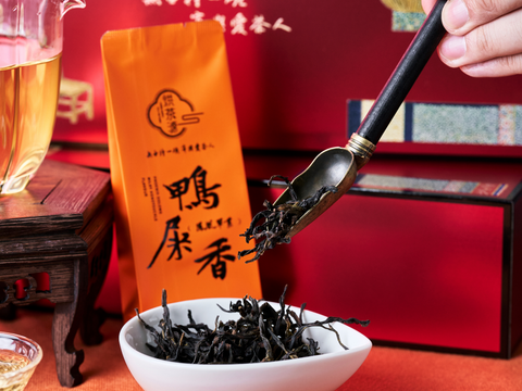 青茶 / 烏龍茶