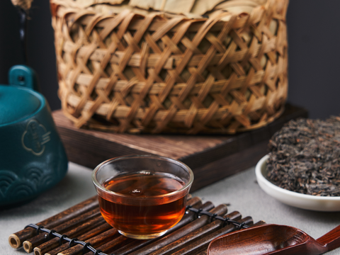 黑茶