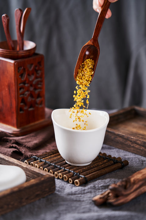 金桂花 (罐)