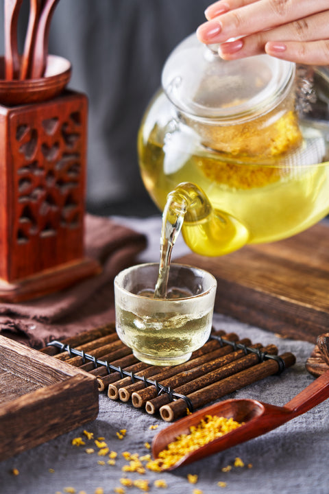 金桂花