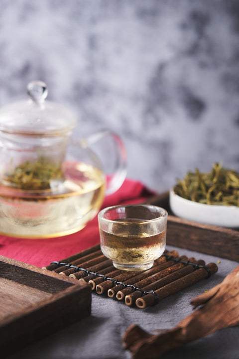 一級龍井