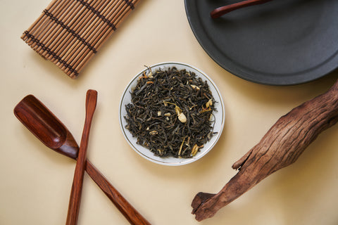 春風香片茶包