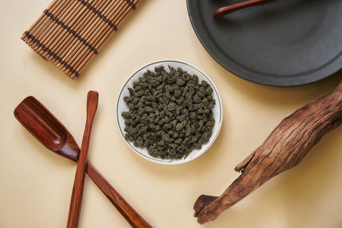 台灣頂級人蔘烏龍茶包