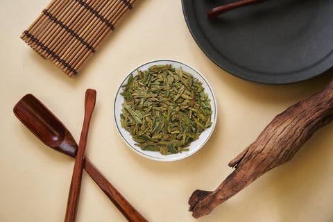 明前龍井