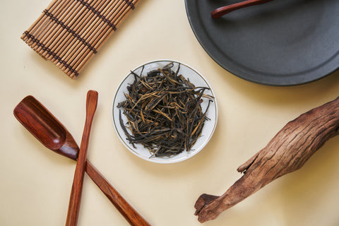 松針紅茶