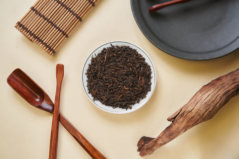陳香宮廷普洱茶包