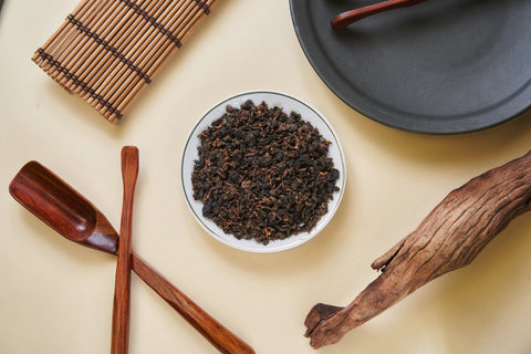 炭燒烏龍