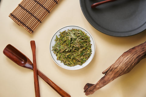 明前獅峰龍井