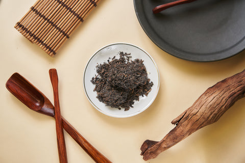 孫義順六安茶 （90年代）