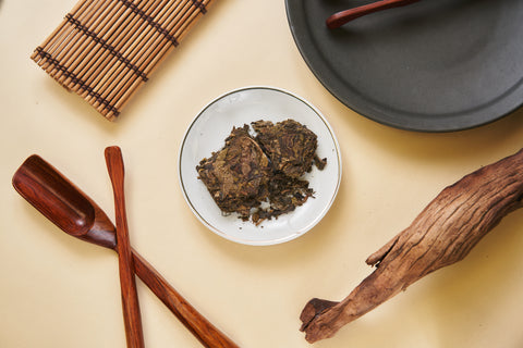 冰島黃金條 (早春古樹)