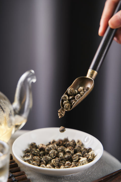 龍珠花茶 (10 x 7 克)