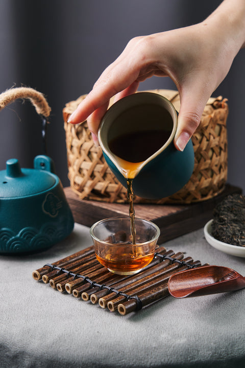 孫義順六安茶 （90年代）