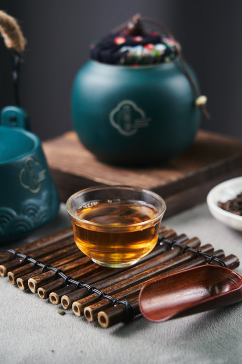 桂花烏龍