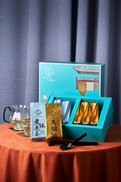 龍珠花茶、馬騮搣