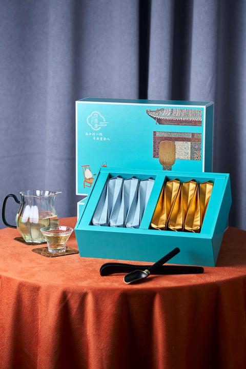 龍珠花茶、馬騮搣