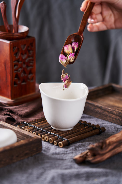 粉紅玫瑰 (罐)