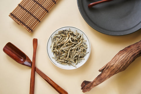 白毫銀針