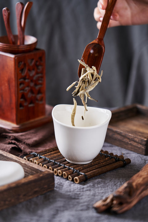 白毫銀針