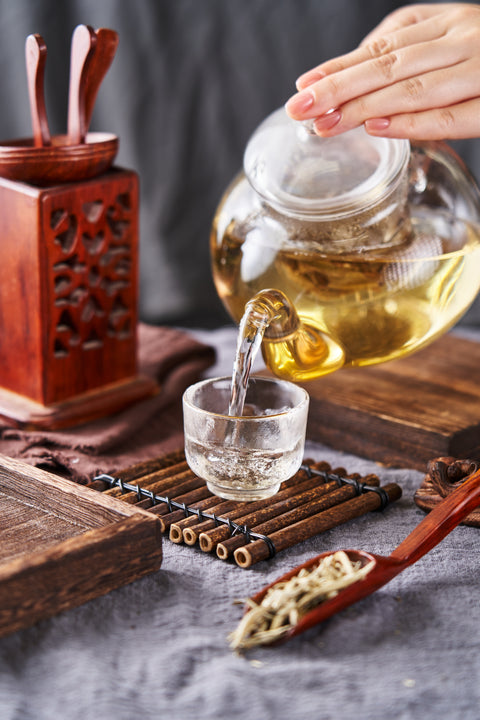 白毫銀針