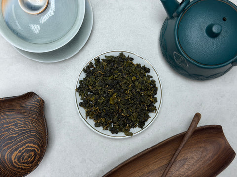 大禹嶺高山茶