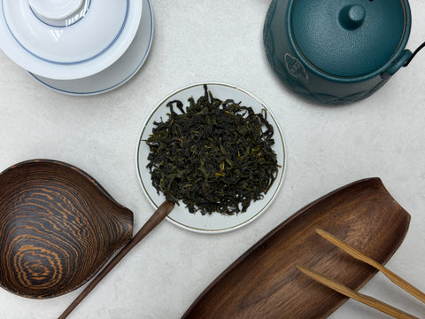 文山包種茶