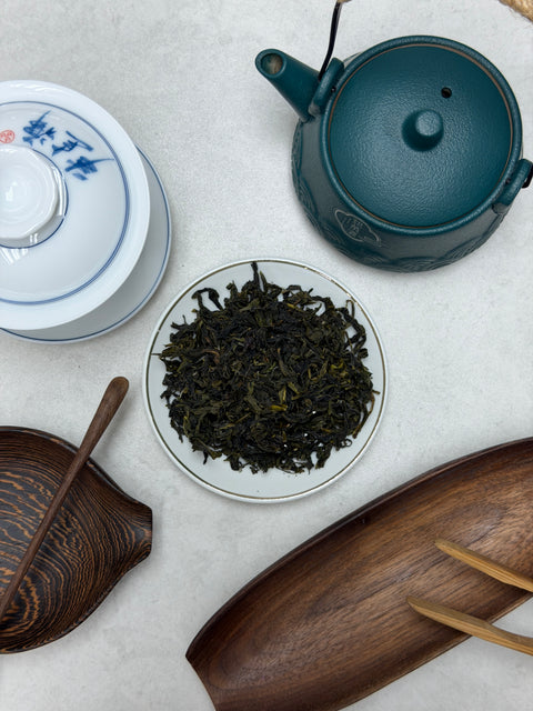 文山包種茶