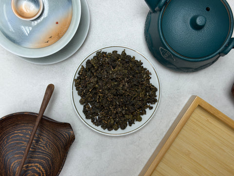 雪霸蜜香烏龍茶